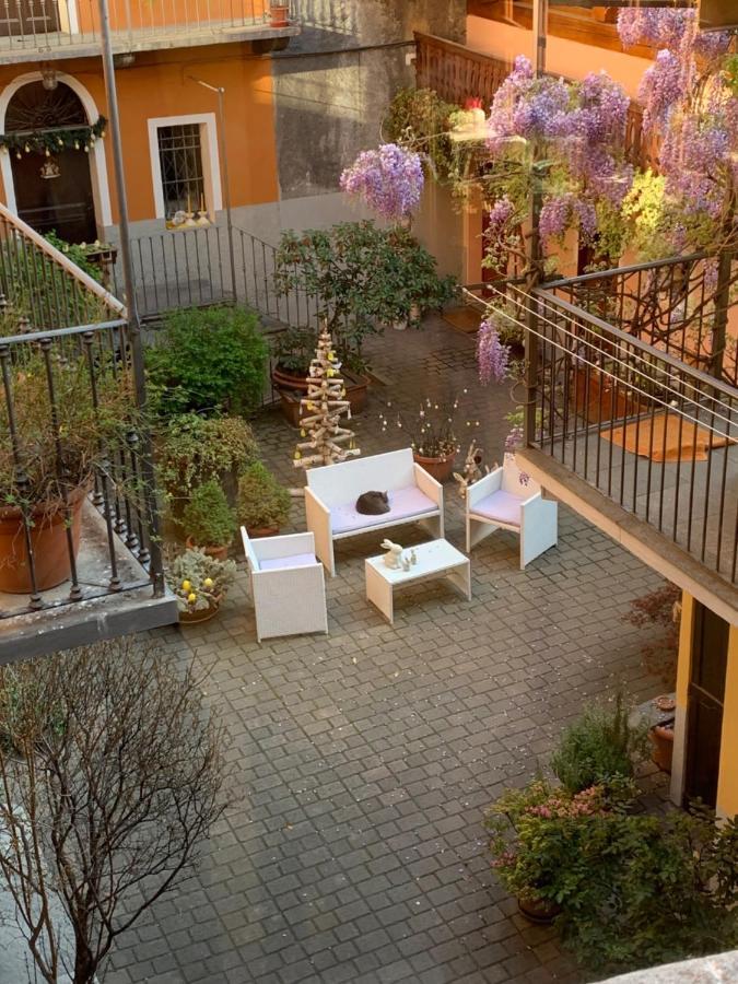 Maison Malherbes Aosta Exterior foto